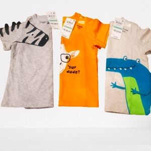 Bundle of 3 T-Shirts